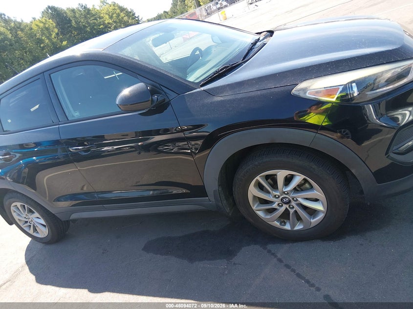 HYUNDAI TUCSON 2017 VIN KM8J23A41HU310059