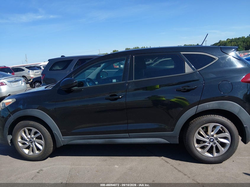 HYUNDAI TUCSON 2017 VIN KM8J23A41HU310059