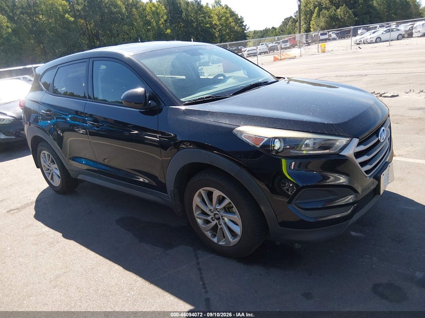 2017 HYUNDAI TUCSON auction photo 1
