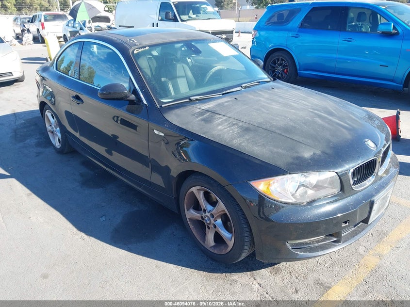 2009 BMW 128I — zdjęcie z aukcji