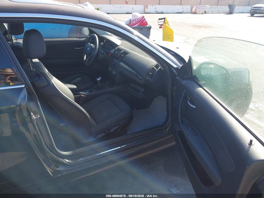 2009 BMW 128I — zdjęcie 5