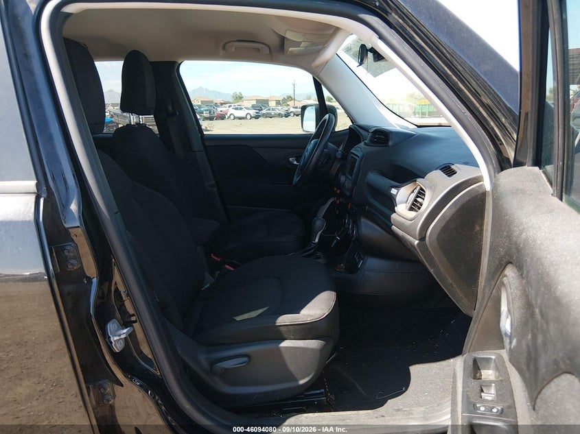 2015 JEEP RENEGADE auction photo 5