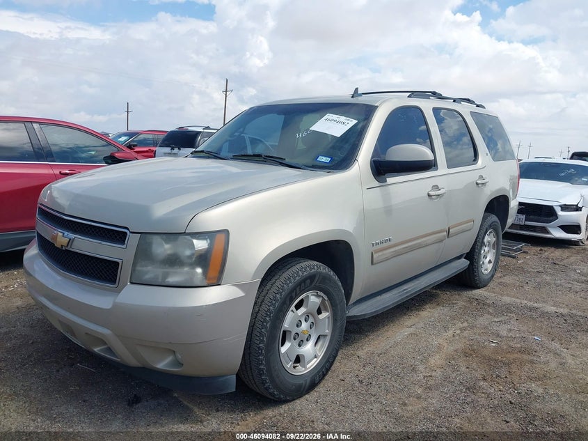 Vin: 1gnskbe09br171407, lot: 46593689, chevrolet tahoe lt 20112