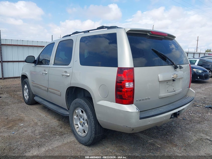 Vin: 1gnskbe09br171407, lot: 46593689, chevrolet tahoe lt 20113