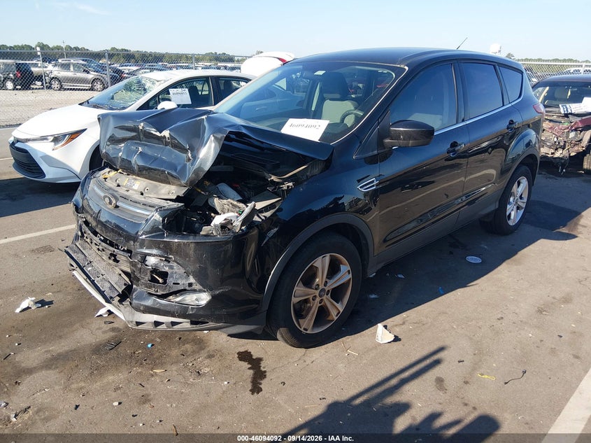 Vin: 1fmcu0g90duc03020, lot: 46593699, ford escape se 20132