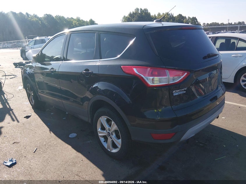 Vin: 1fmcu0g90duc03020, lot: 46593699, ford escape se 20133