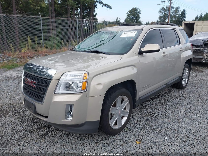 Vin: 2gkfltek3c6154716, lot: 46593721, gmc terrain sle-2 20122