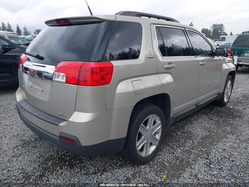 Vin: 2gkfltek3c6154716, lot: 46593721, gmc terrain sle-2 20124