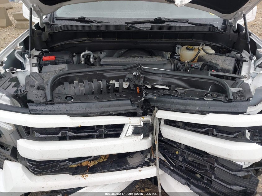 2023 CHEVROLET SILVERADO 1500 RST · Фото 10