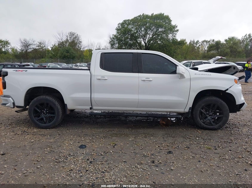 2023 CHEVROLET SILVERADO 1500 RST · Фото 13