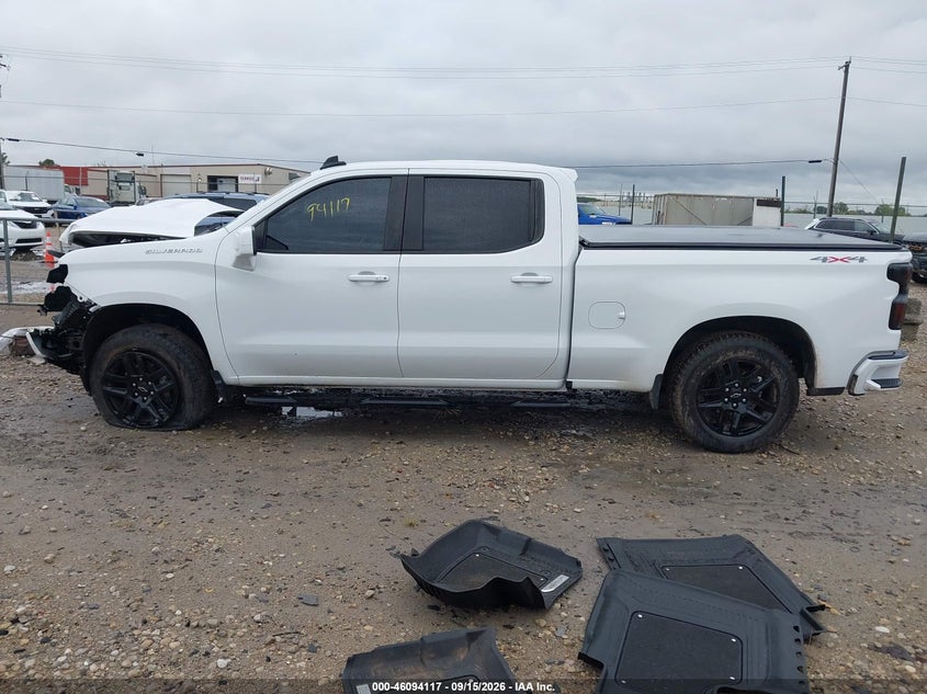 2023 CHEVROLET SILVERADO 1500 RST · Фото 14
