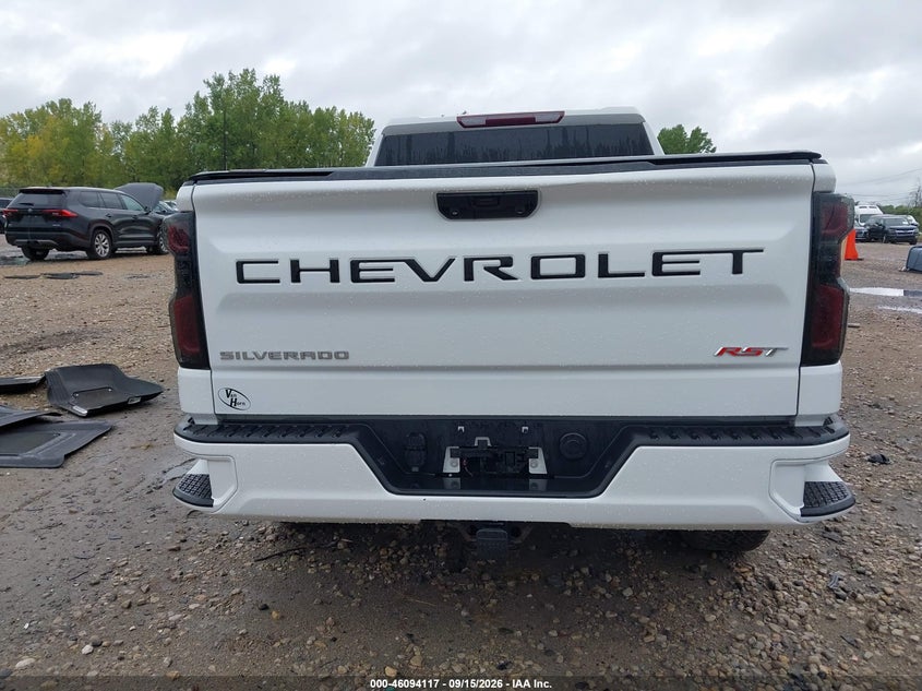 2023 CHEVROLET SILVERADO 1500 RST · Фото 16