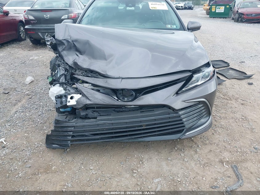 TOYOTA CAMRY - zdjęcie 12