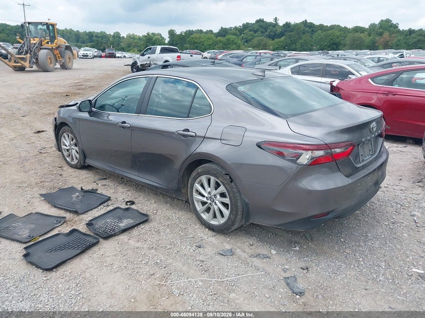 TOYOTA CAMRY - zdjęcie 3