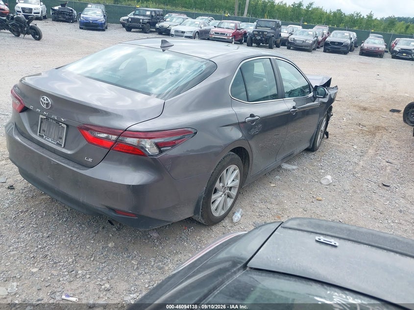 TOYOTA CAMRY - zdjęcie 4