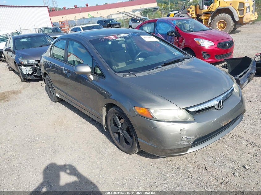 2006 HONDA CIVIC auction photo 1
