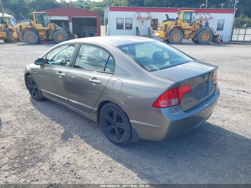 2006 HONDA CIVIC auction photo 3