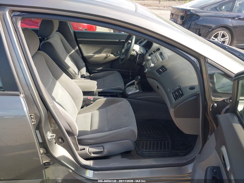 2006 HONDA CIVIC auction photo 5