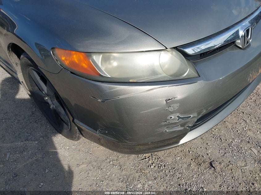 2006 HONDA CIVIC auction photo 6