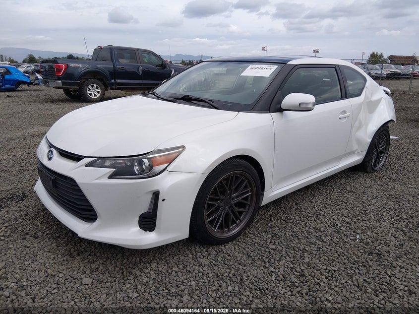 Vin: jtkjf5c76gj019321, lot: 46593771, scion tc 20162