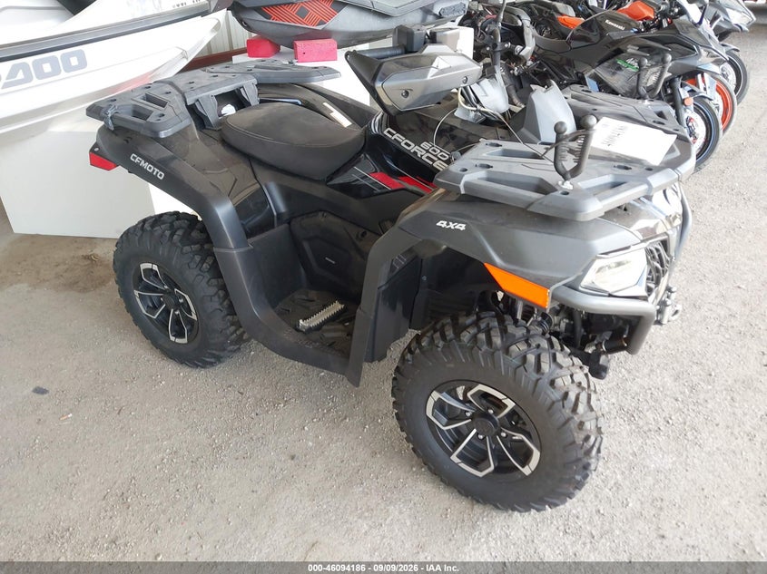 2024 CF MOTO CFORCE auction photo 1