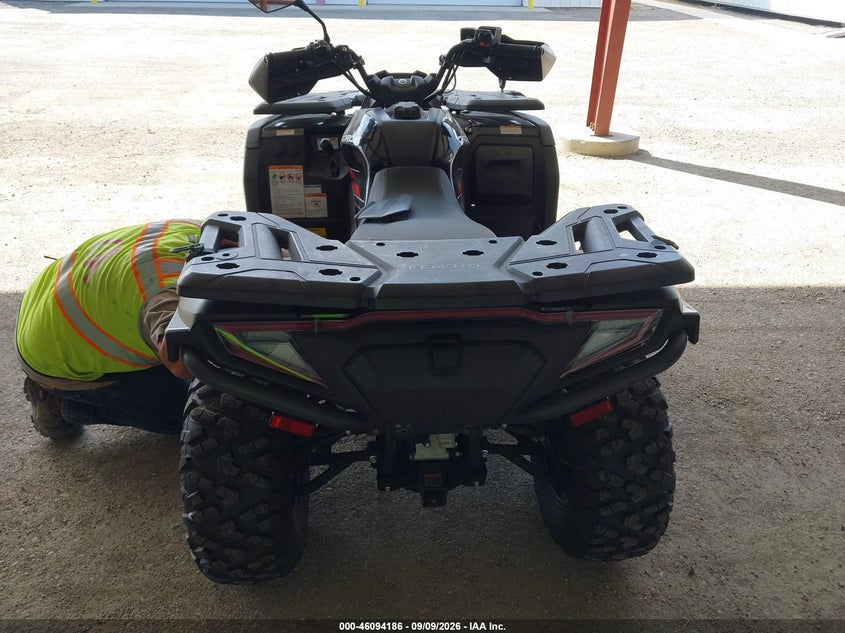 2024 CF MOTO CFORCE auction photo 6