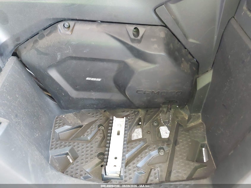 2024 CF MOTO CFORCE auction photo 8