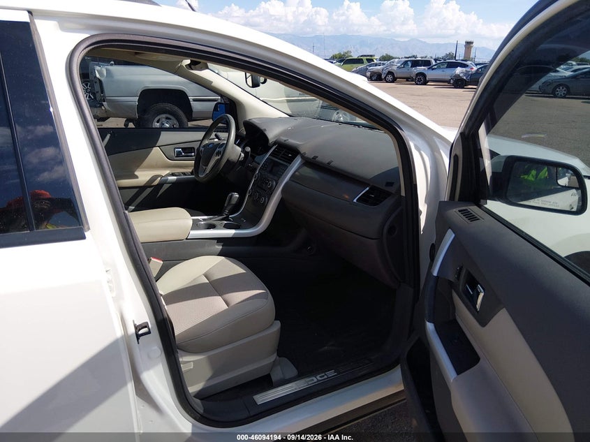 FORD EDGE 2013 VIN 2FMDK3JCXDBB11967