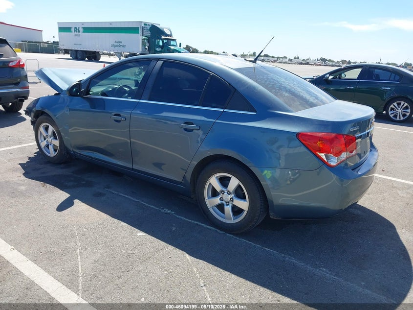Vin: 1g1pf5sc6c7199786, lot: 46593806, chevrolet cruze 1lt 20123