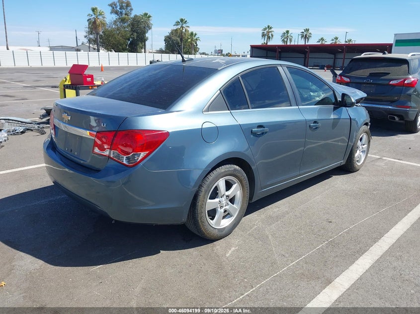 Vin: 1g1pf5sc6c7199786, lot: 46593806, chevrolet cruze 1lt 20124
