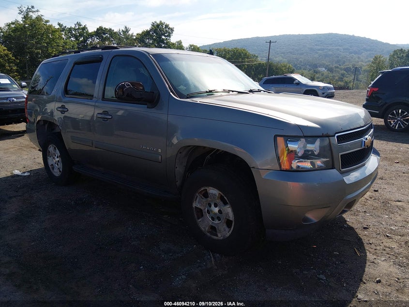 2007 CHEVROLET TAHOE auction photo 1
