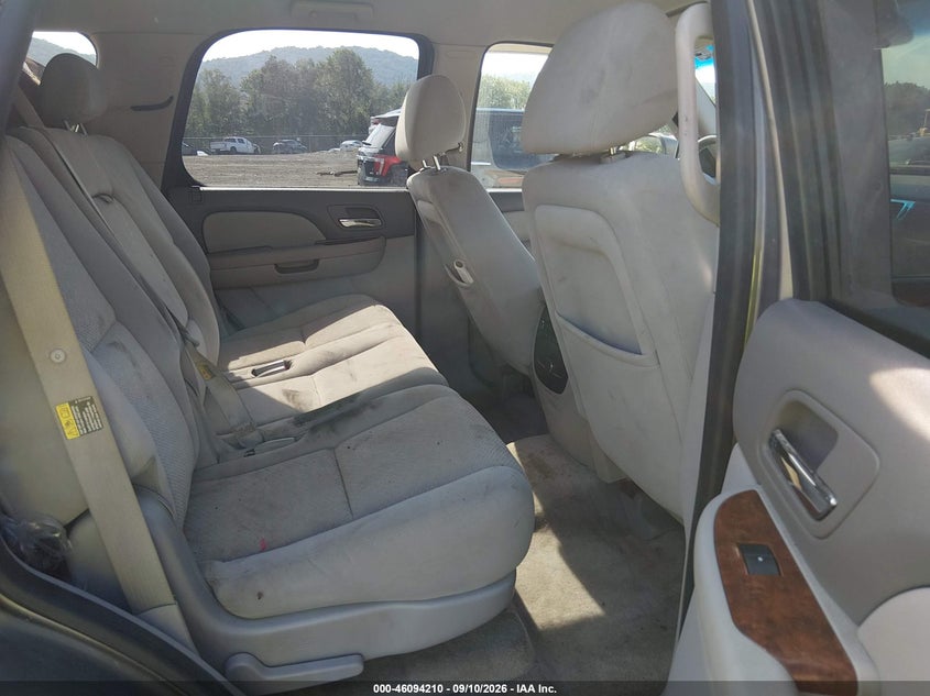 2007 CHEVROLET TAHOE auction photo 8