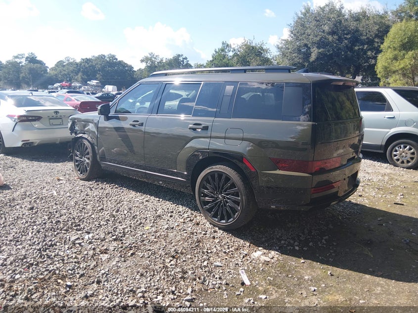 Vin: 5nmp54gl7rh032254, lot: 46593818, hyundai santa fe calligraphy 20243