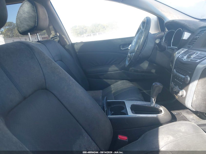 2009 NISSAN MURANO auction photo 5