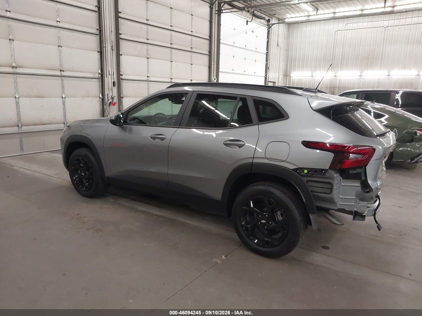 Vin: kl77lhe23rc202225, lot: 46593852, chevrolet trax fwd lt 20243