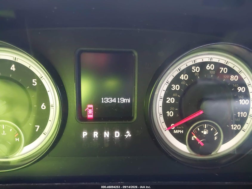 RAM 1500 2016 VIN 1C6RR7YT2GS137886