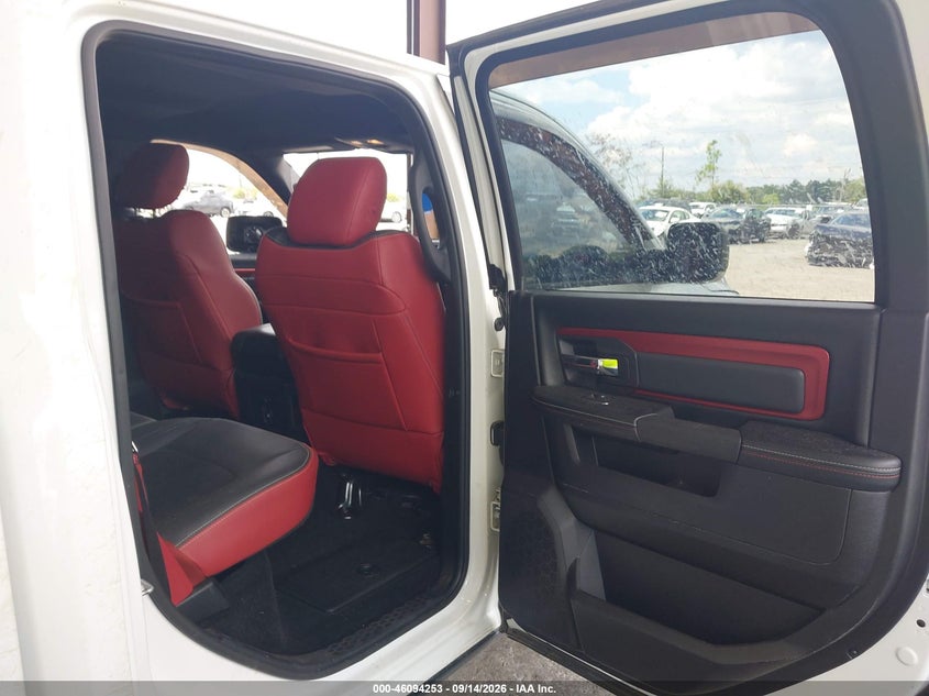 RAM 1500 2016 VIN 1C6RR7YT2GS137886