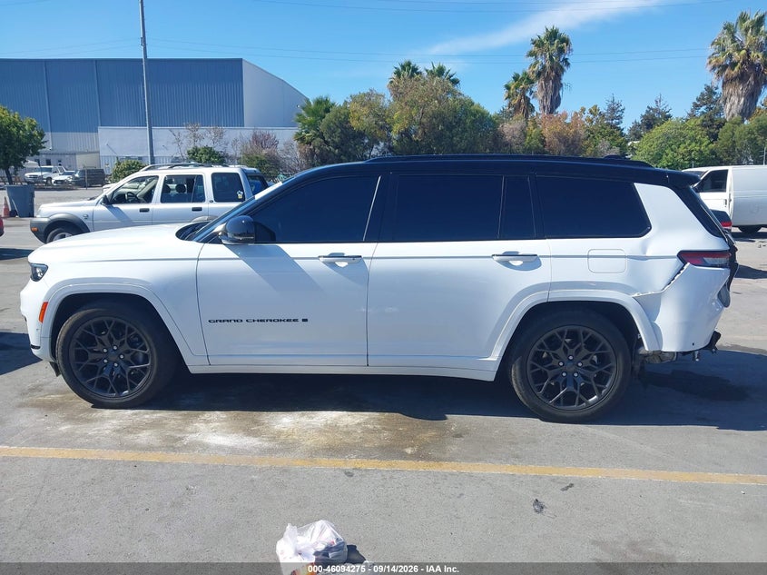 JEEP GRAND CHEROKEE L 2025 VIN 1C4RJKEG3S8720340