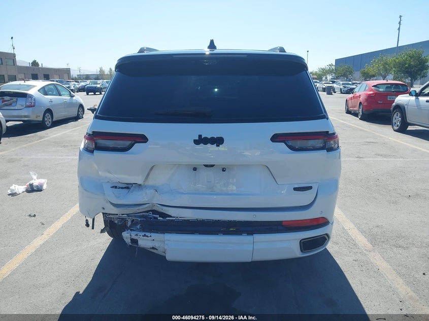 JEEP GRAND CHEROKEE L 2025 VIN 1C4RJKEG3S8720340