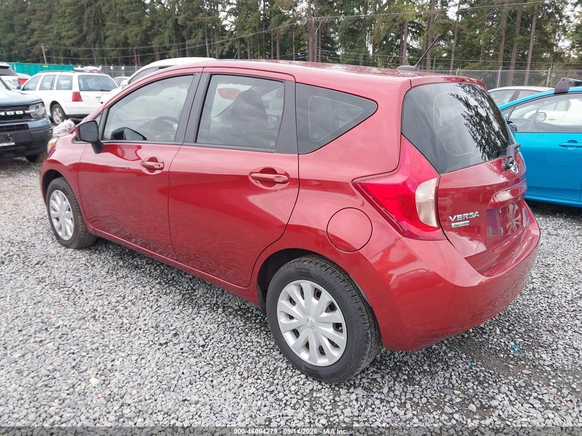 Vin: 3n1ce2cpxgl396019, lot: 46593886, nissan versa note s (sr)/s plus/sl/sr/sv 20163