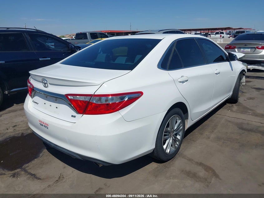 TOYOTA CAMRY - zdjęcie 4