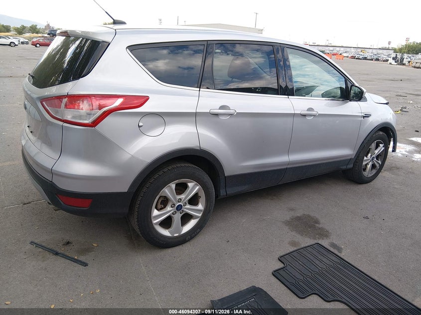 Vin: 1fmcu0g74guc00981, lot: 46593914, ford escape se 20164