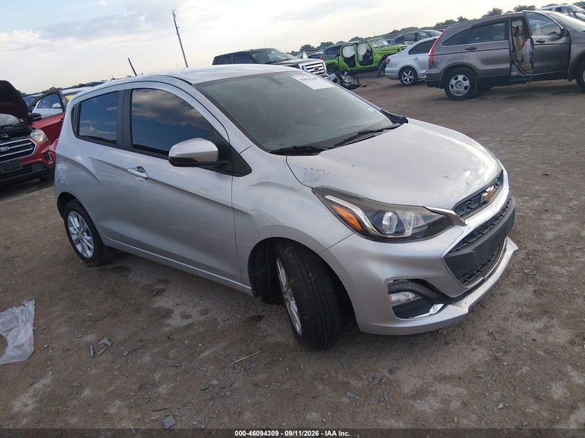 Vin: kl8cd6sa0mc719983, lot: 46593916, chevrolet spark fwd 1lt automatic 2021 img_1