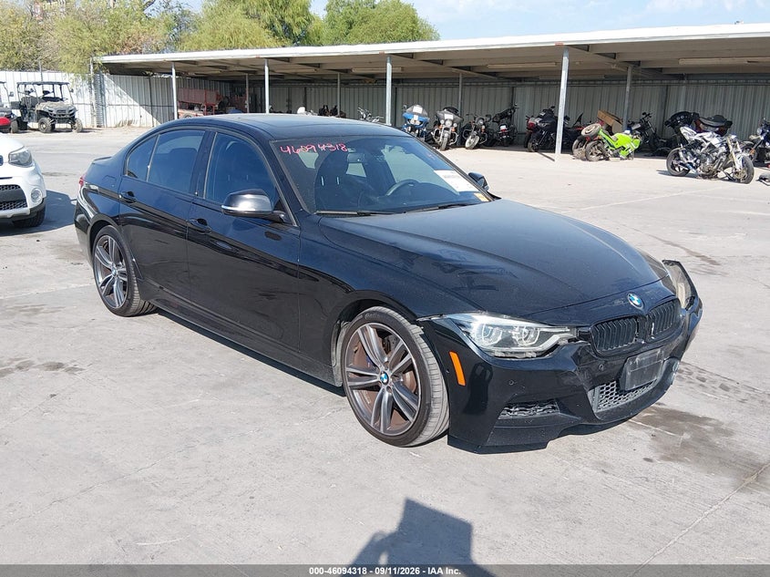 BMW 340I - zdjęcie 1