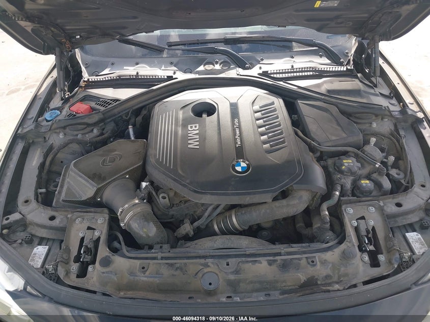 BMW 340I - zdjęcie 10