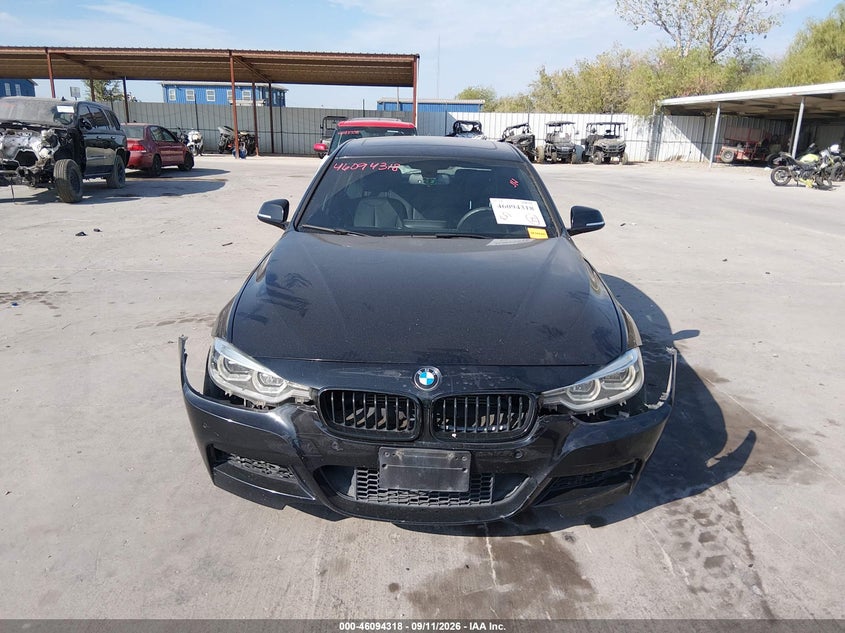 BMW 340I - zdjęcie 12