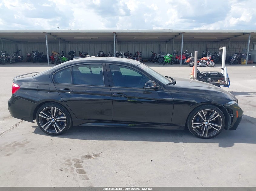 BMW 340I - zdjęcie 13
