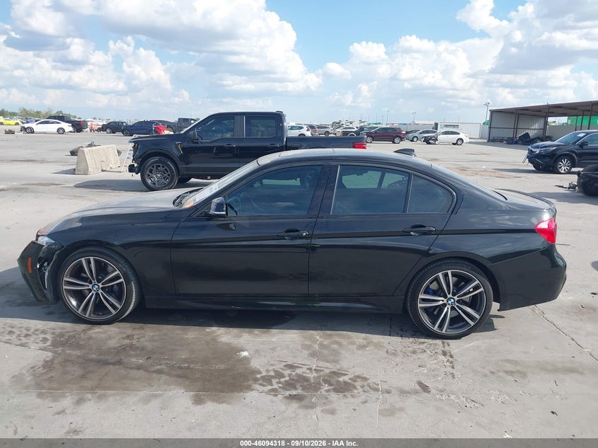 BMW 340I - zdjęcie 14