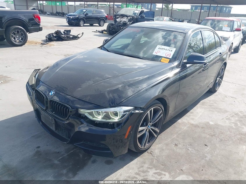 BMW 340I - zdjęcie 2