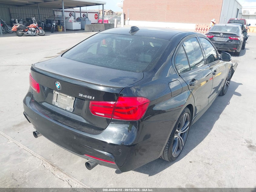 BMW 340I - zdjęcie 4